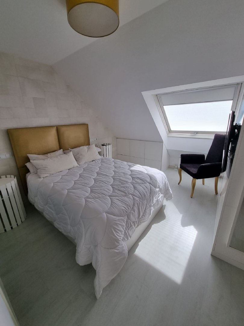 Piso de 98 m² en Sanxenxo
