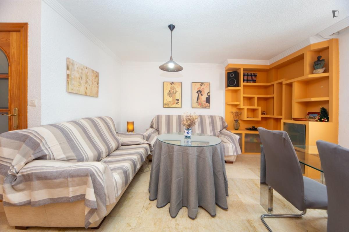 Habitació de lloguer, Granada