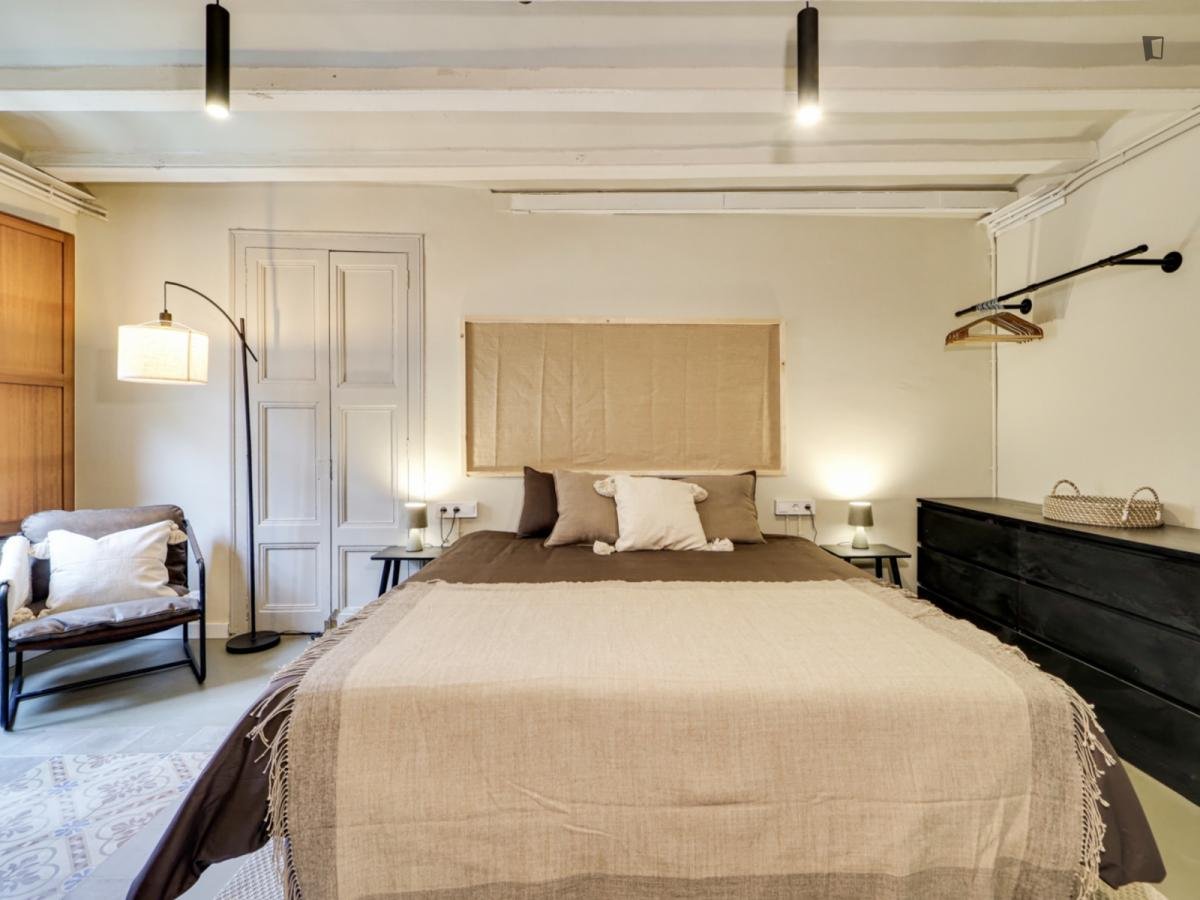 Habitació de lloguer, Barcelona