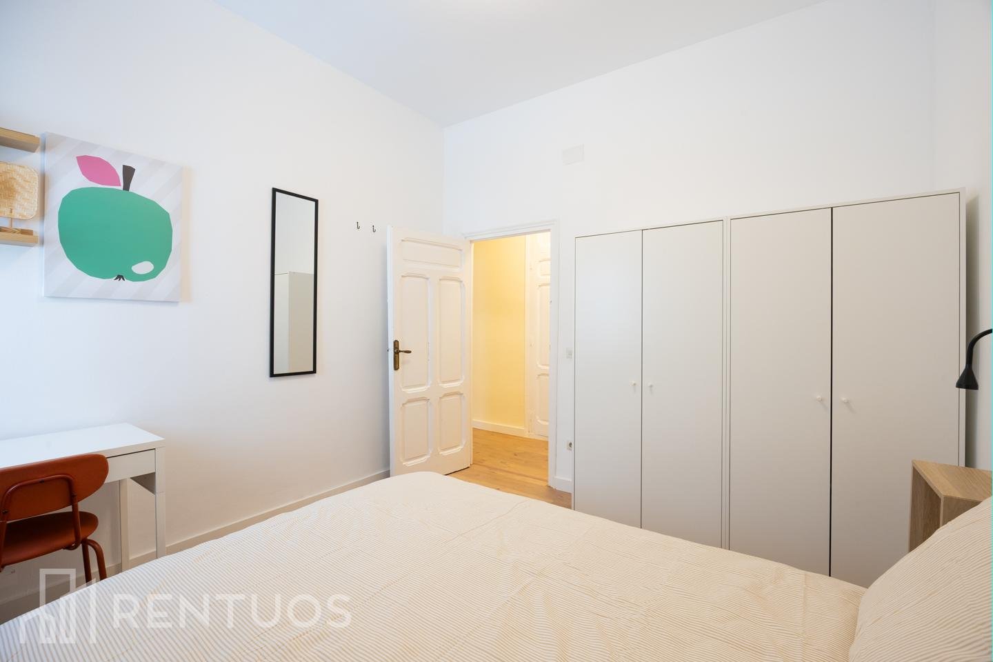Pis de 106 m² a Madrid