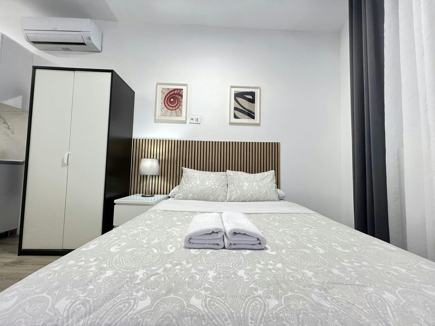Pis de 24 m² a Madrid