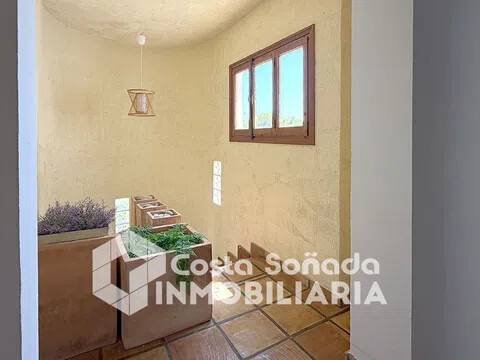 Casa de 200 m² en Teulada