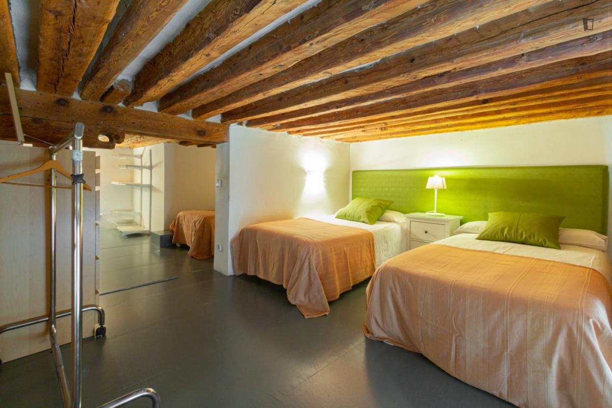 Pis de 58 m² a Madrid