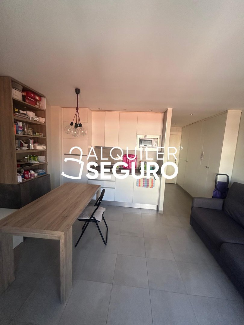 Wohnung 40 m² in Granada