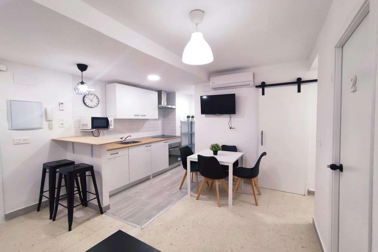 Habitación 90 m², Granada