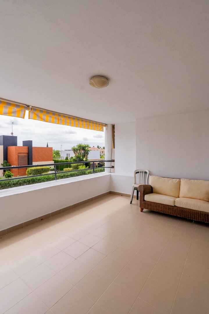 Piso de 95 m² en Puzol