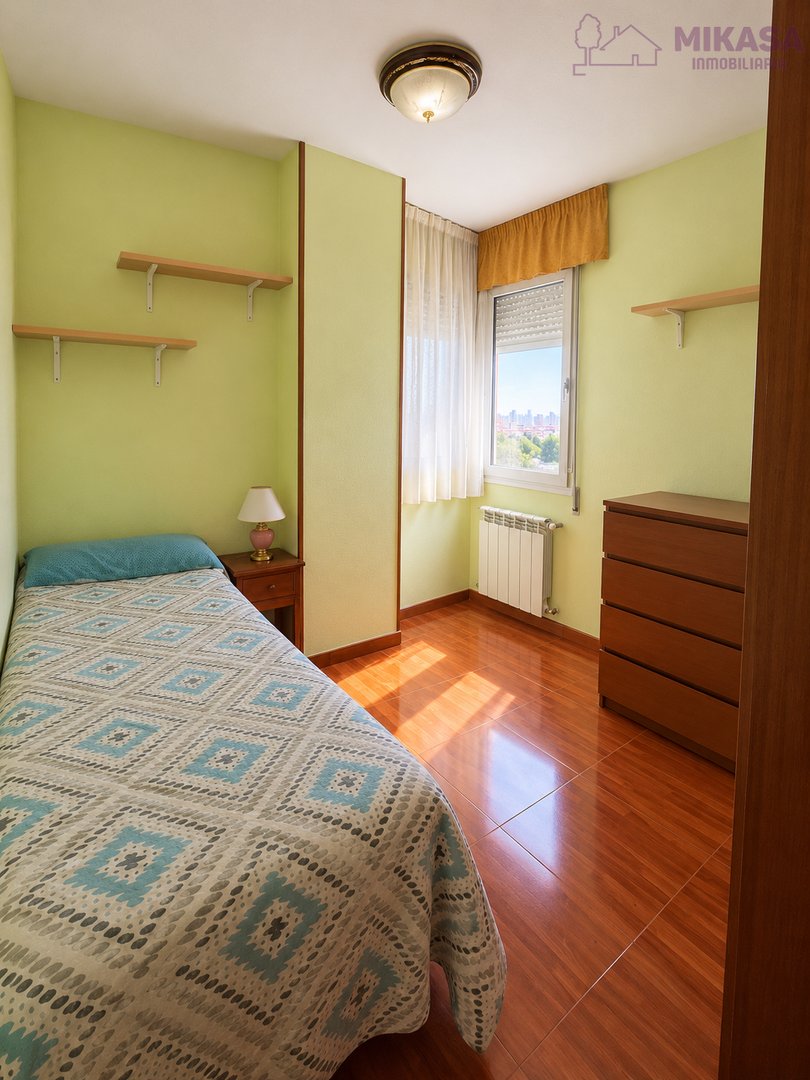 Piso de 76 m² en Madrid