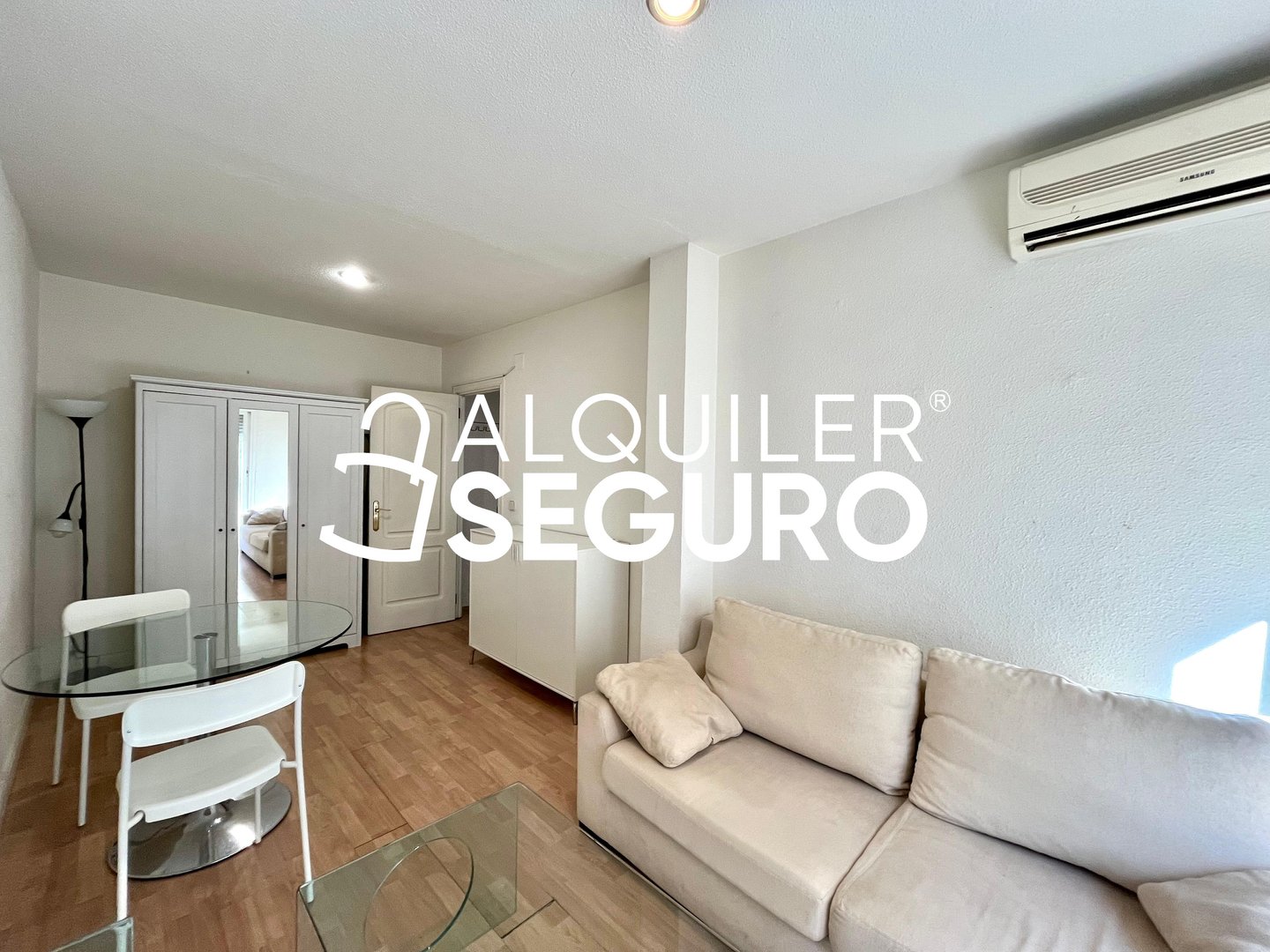 Piso de 55 m² en Madrid