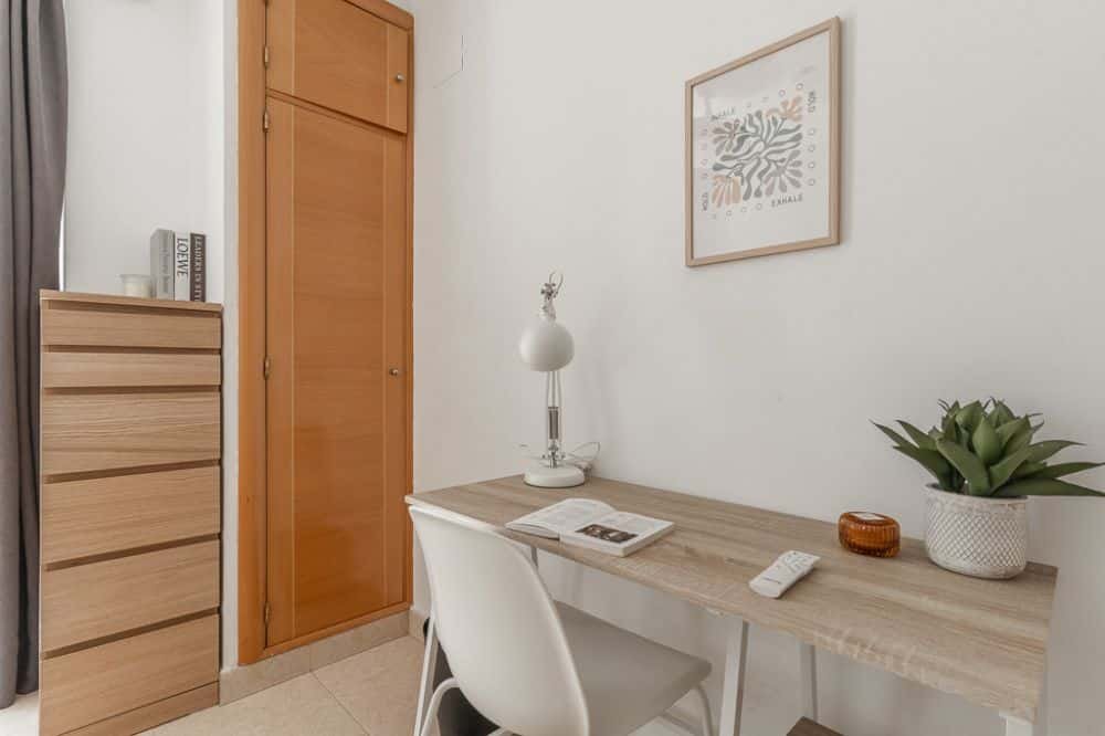 Zimmer zur Miete, Madrid