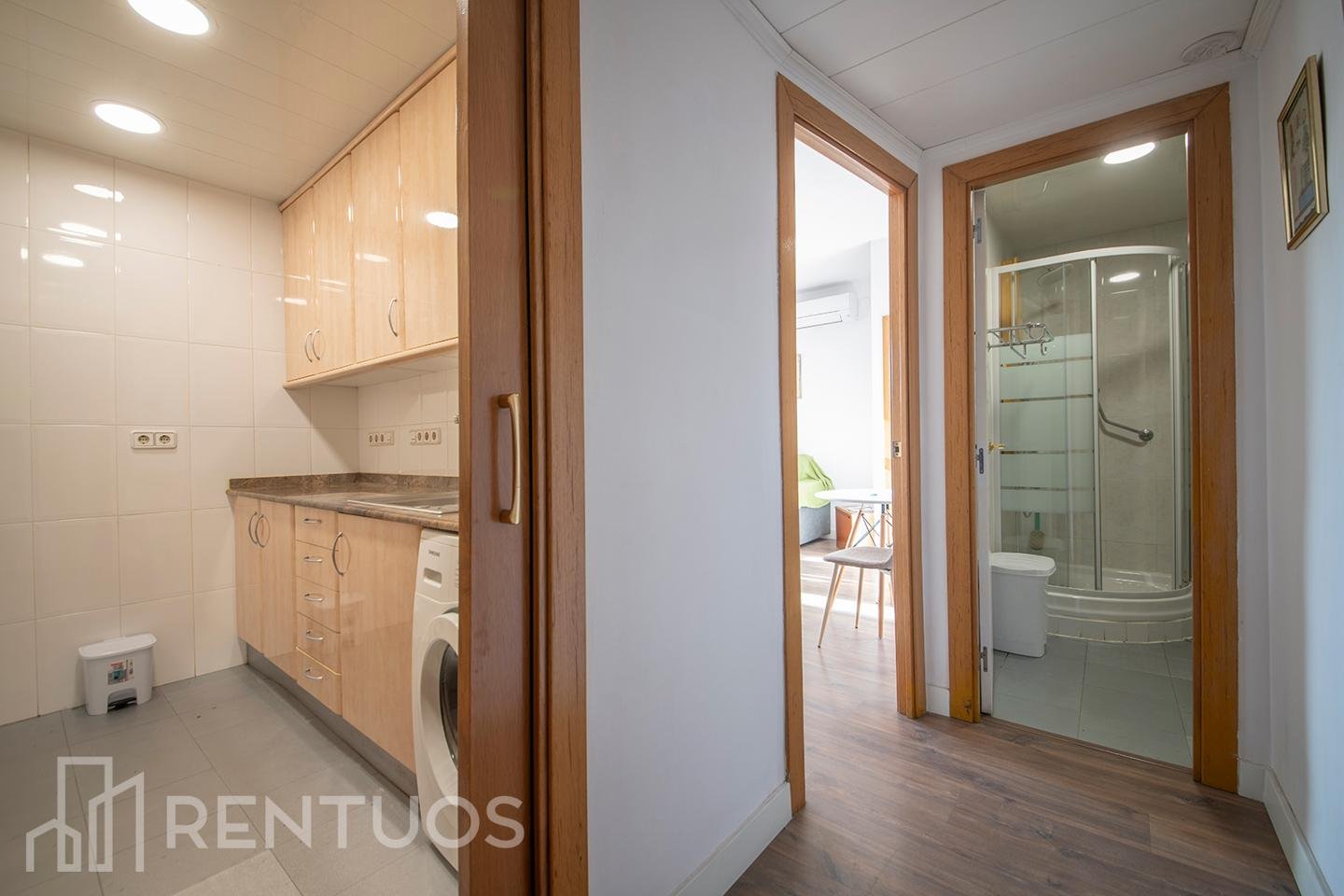 Pis de 41 m² a Barcelona