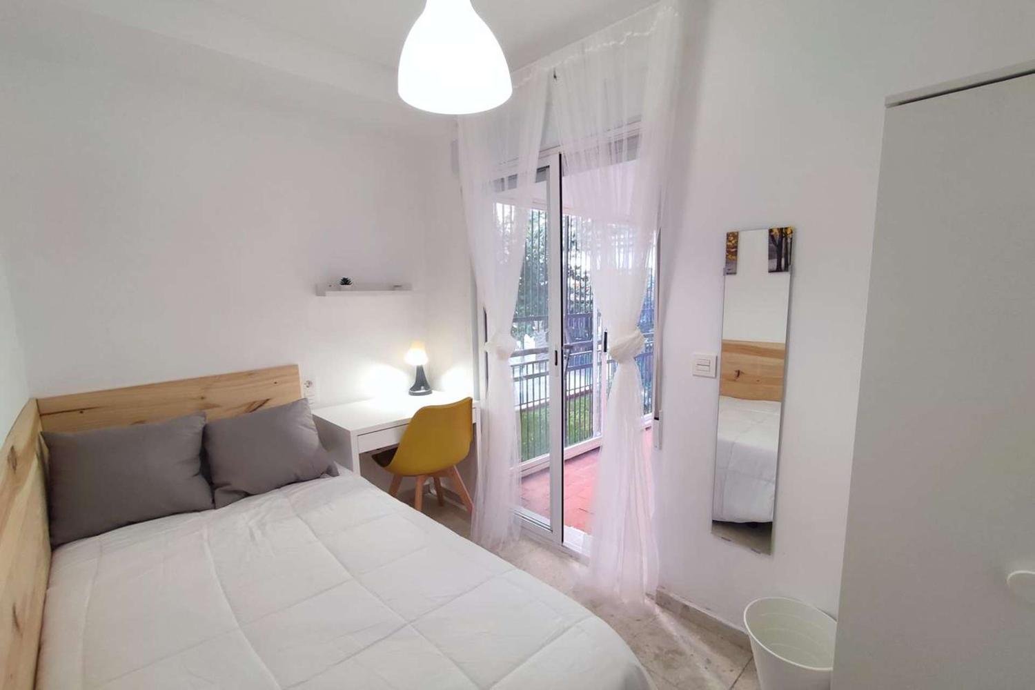 Habitación 90 m², Granada