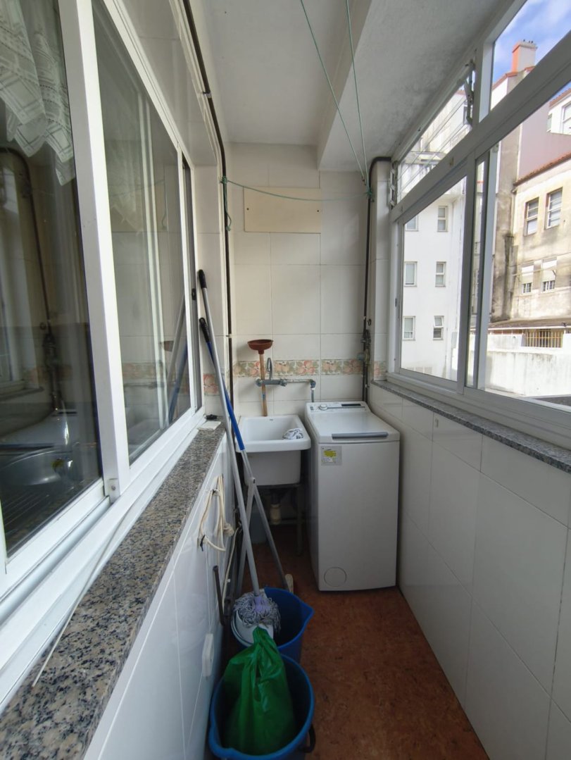 Piso en alquiler, Ferrol