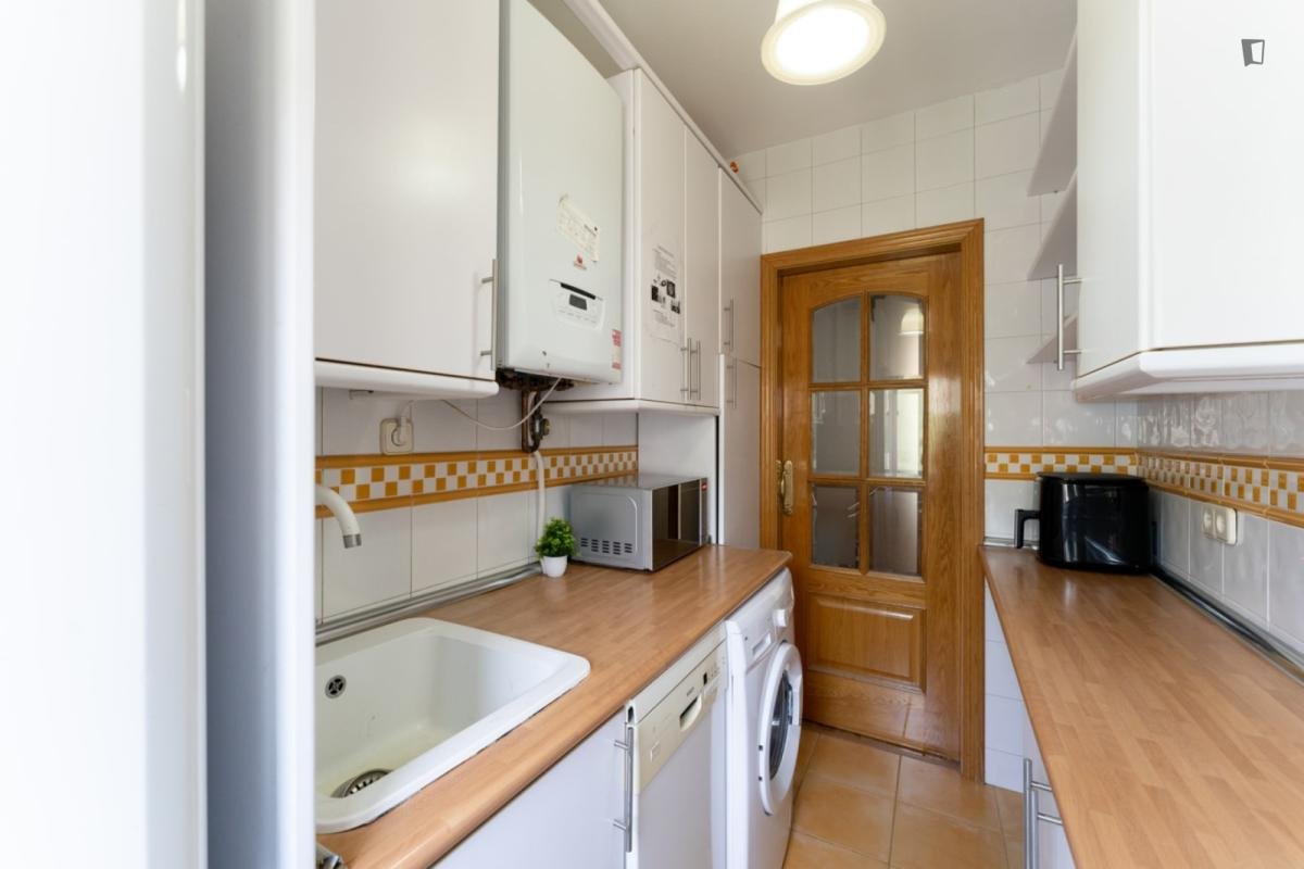 Habitación en alquiler, Madrid