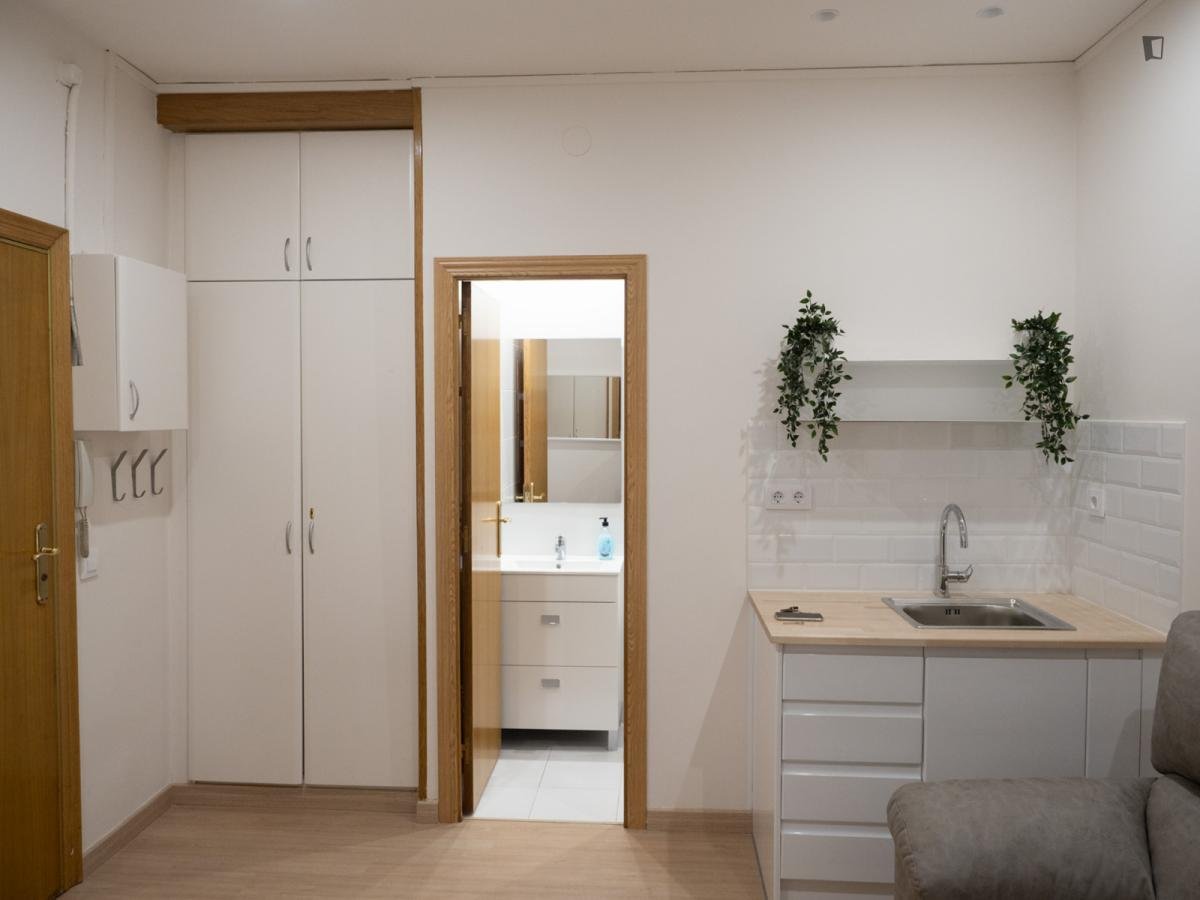Piso de 18 m² en Barcelona