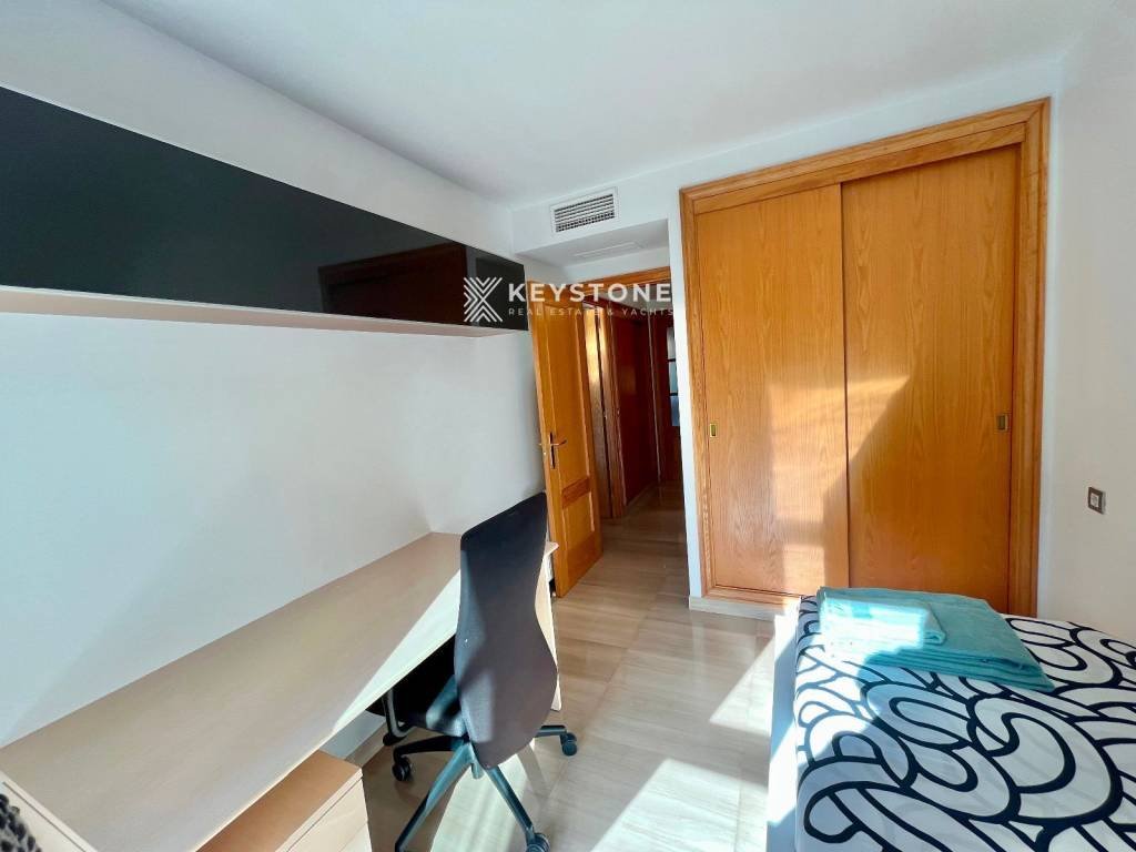 Piso de 108 m² en Palma