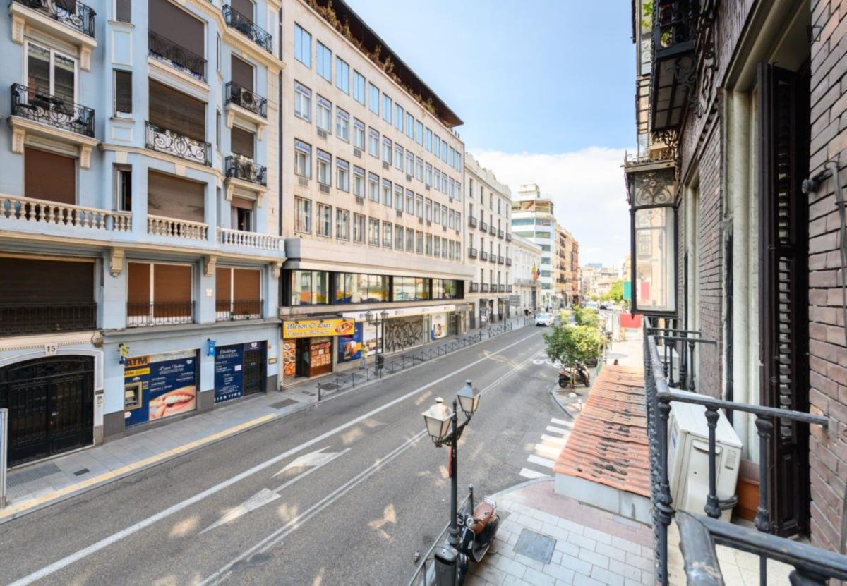 Habitación en alquiler, Madrid