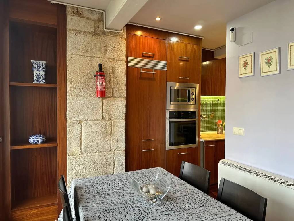 Piso de 100 m² en Santiago de Compostela