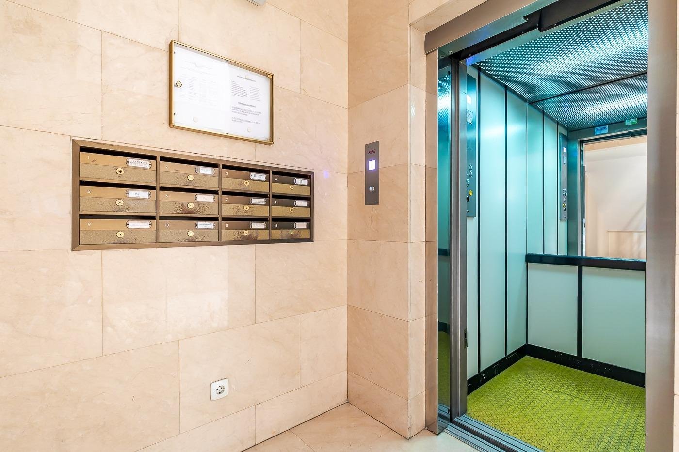 Pis de 36 m² a Madrid