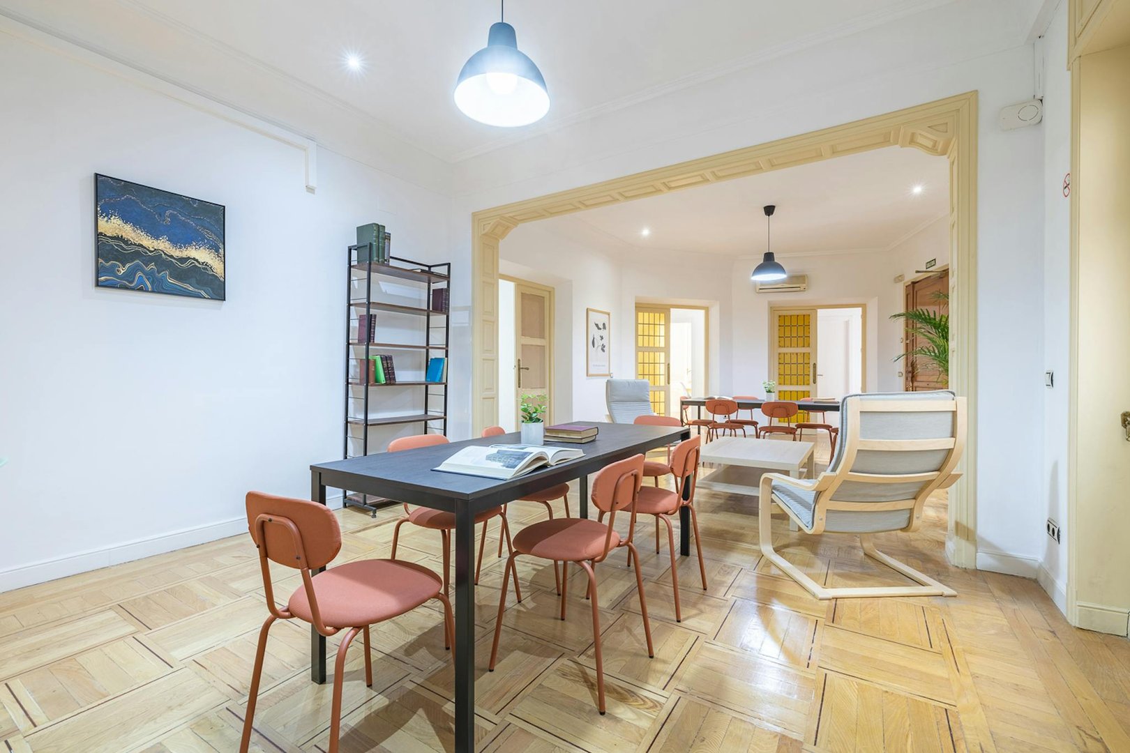 Habitación 14 m², Madrid