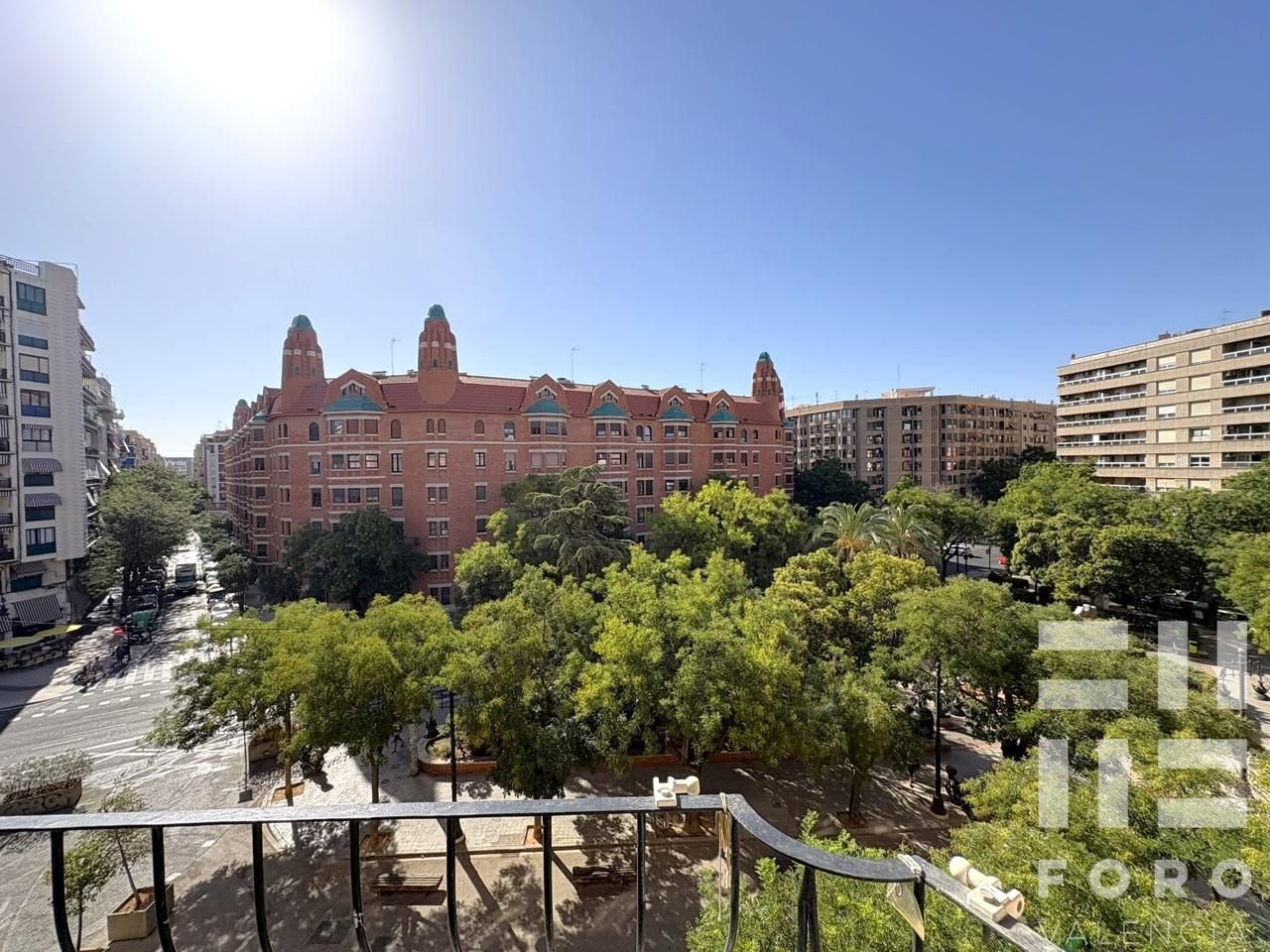 Pis de 93 m² a València
