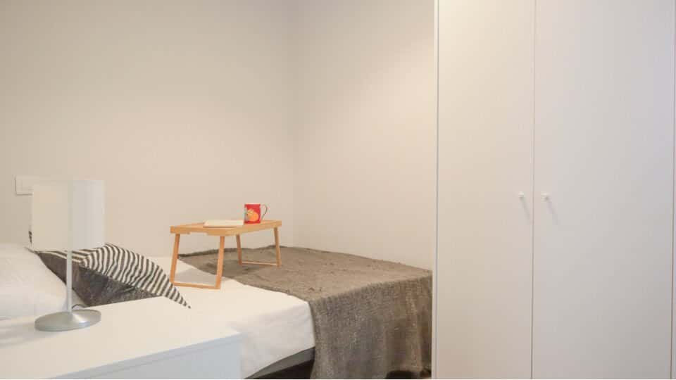 Appartamento 26 m² a Madrid