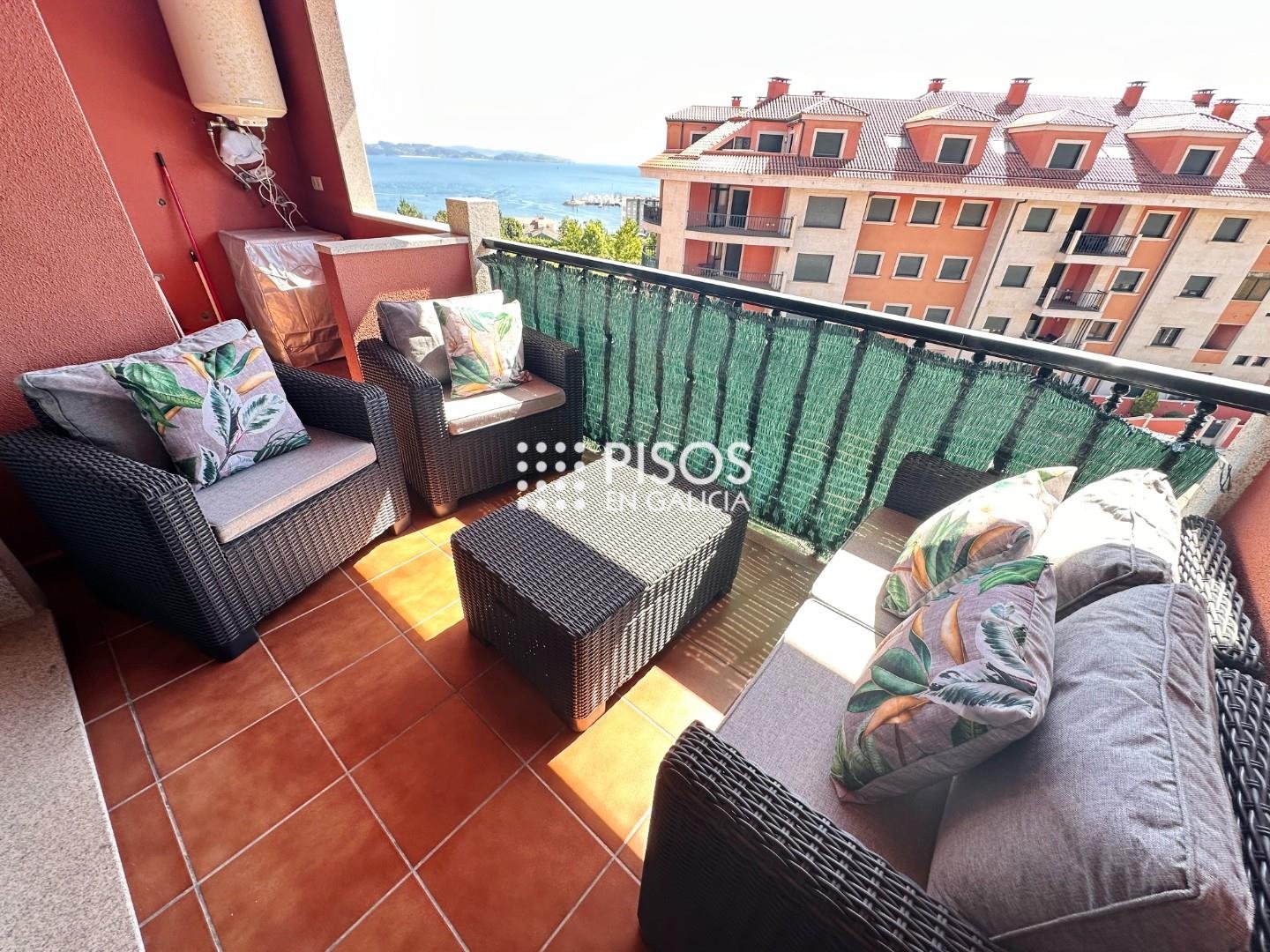 Pis de 82 m² a Sanxenxo