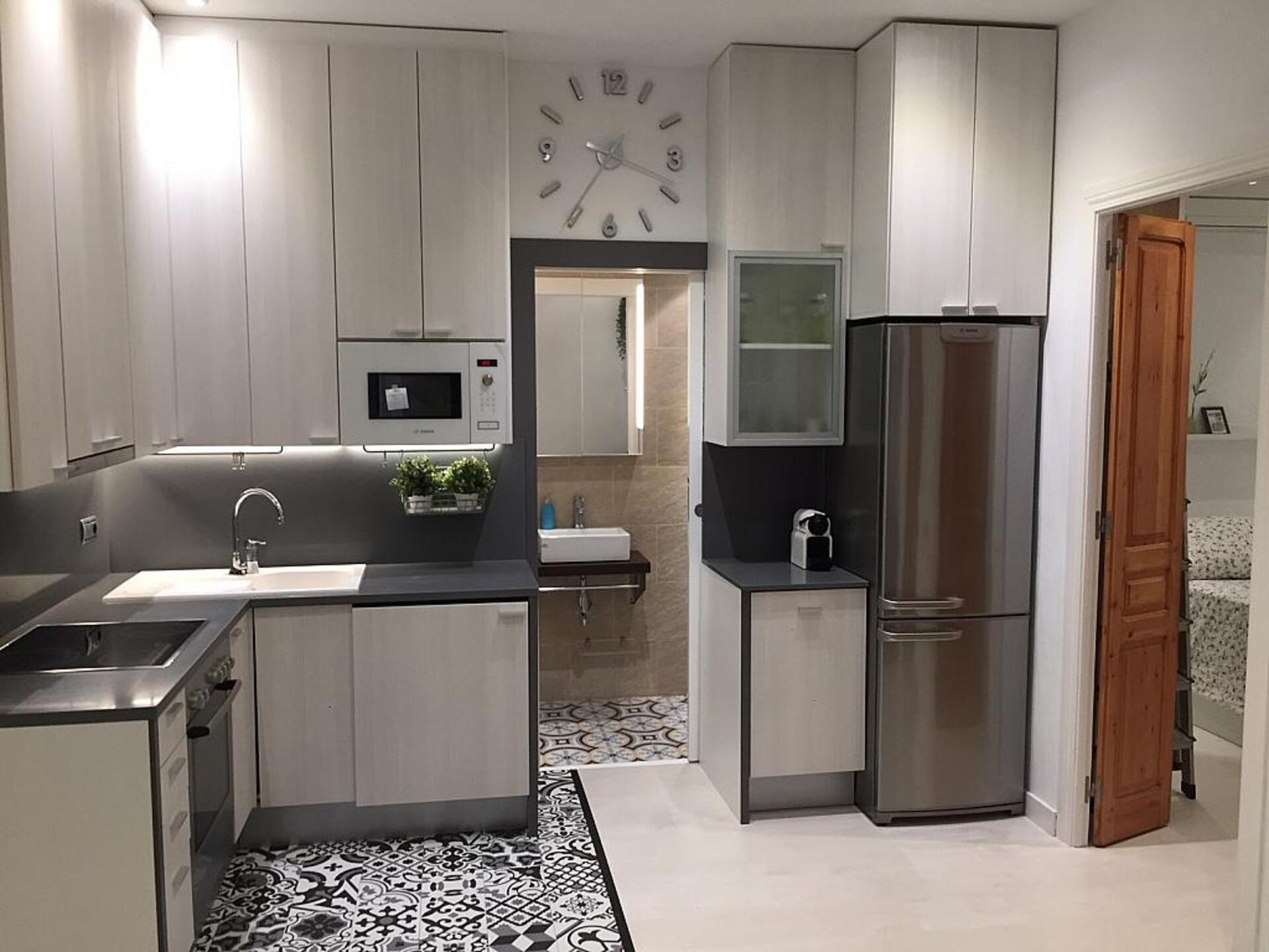 Piso de 55 m² en Cáceres