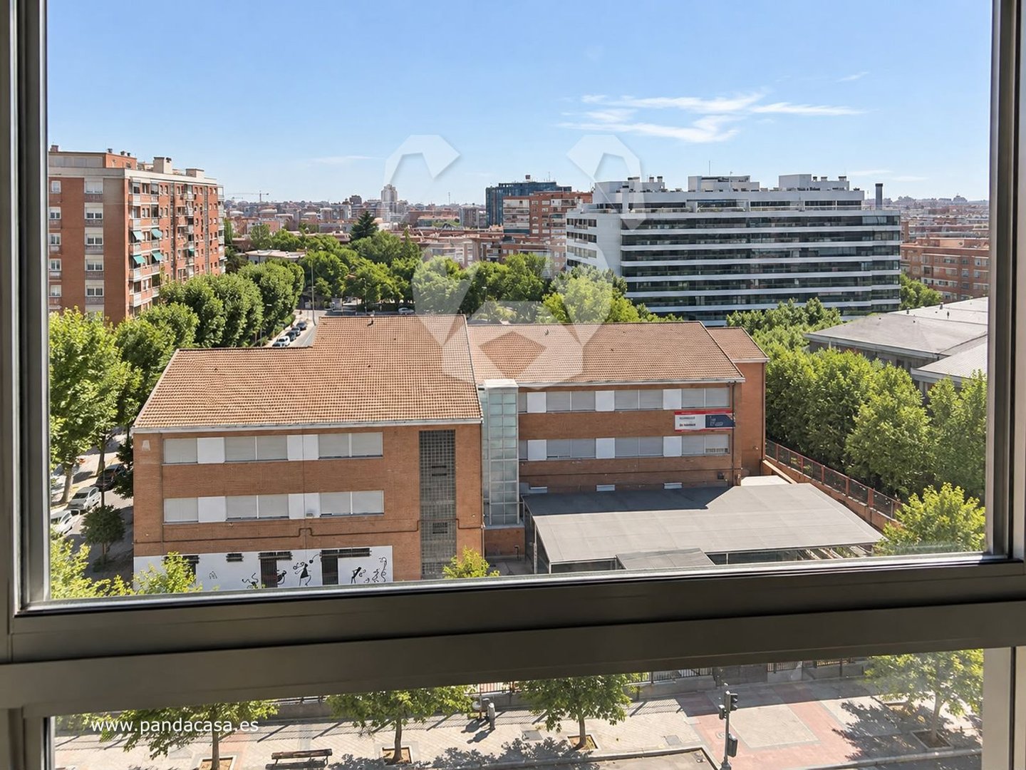 Pis de 110 m² a Madrid