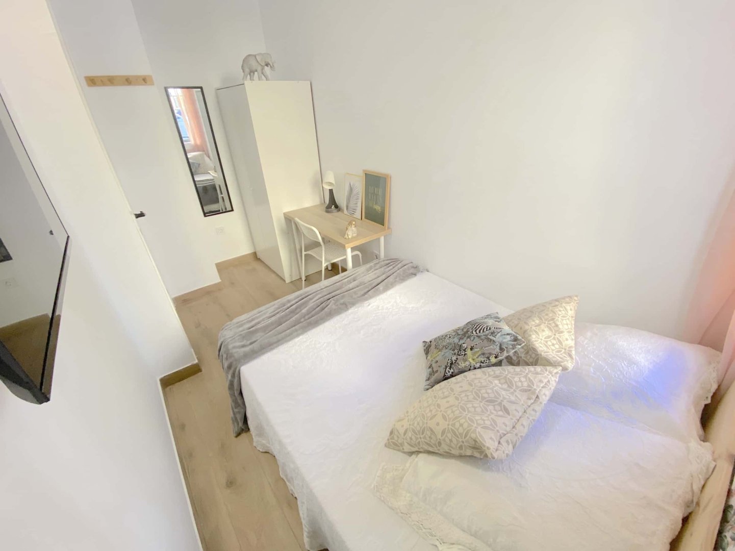 Habitació de lloguer, Sevilla