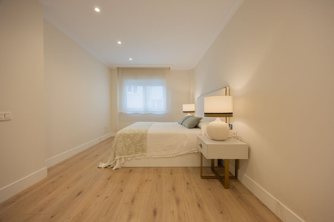 Piso de 160 m² en Bilbao