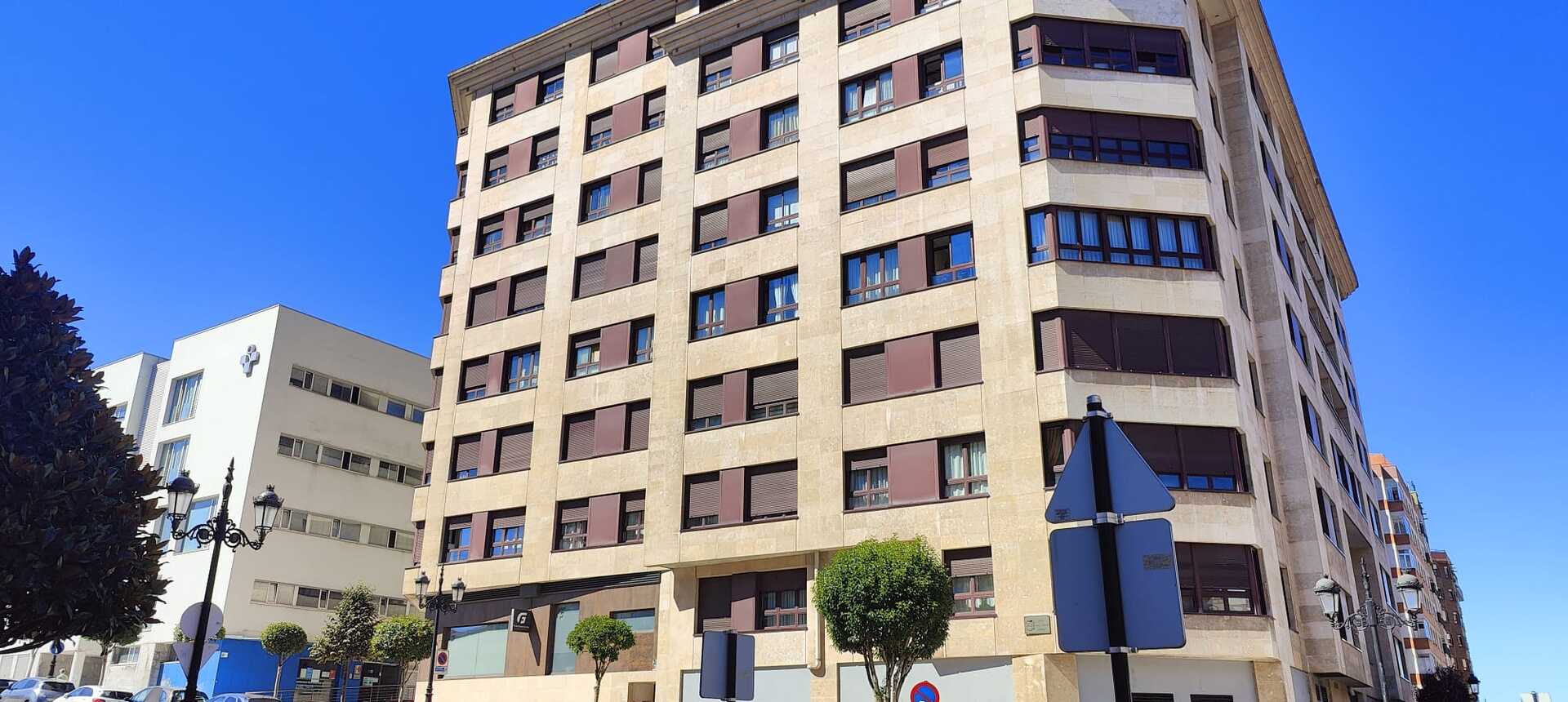 Piso de 82 m² en Oviedo
