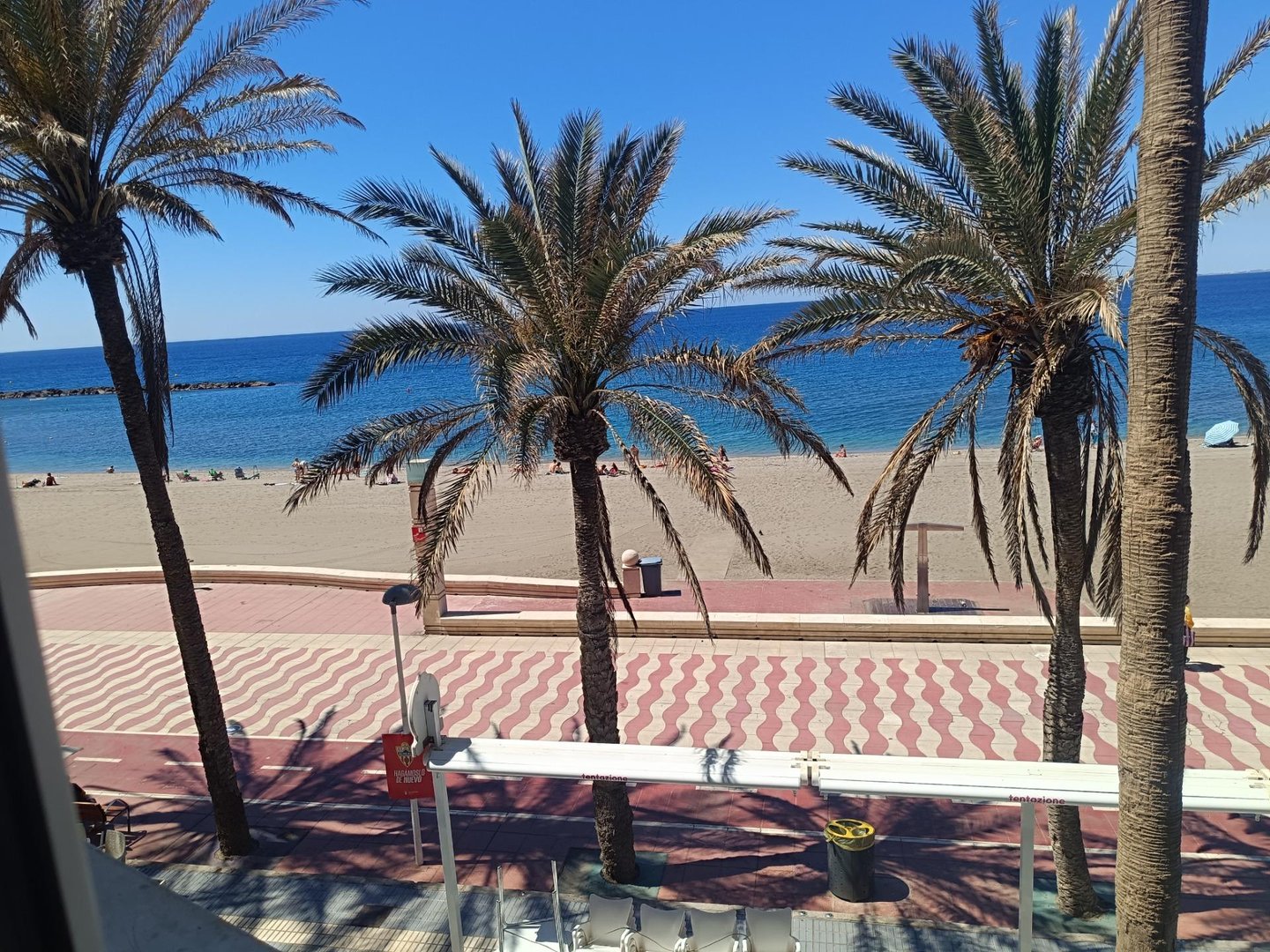 Piso de 80 m² en Almería