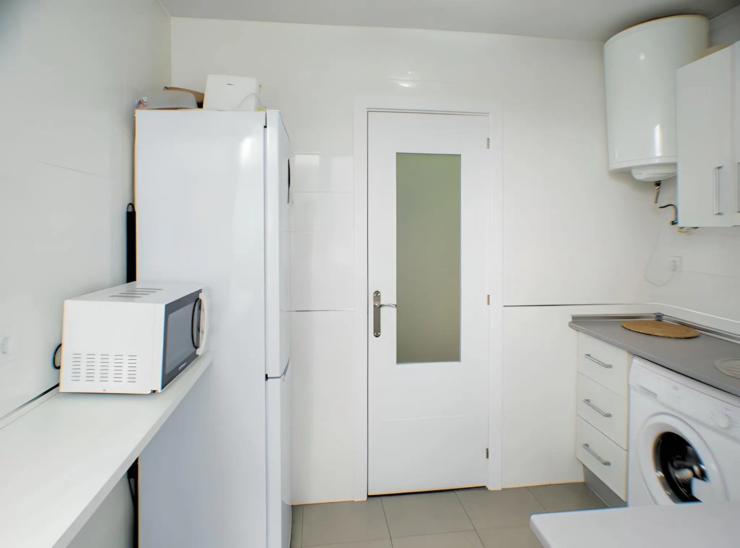 Habitació de lloguer, Getafe