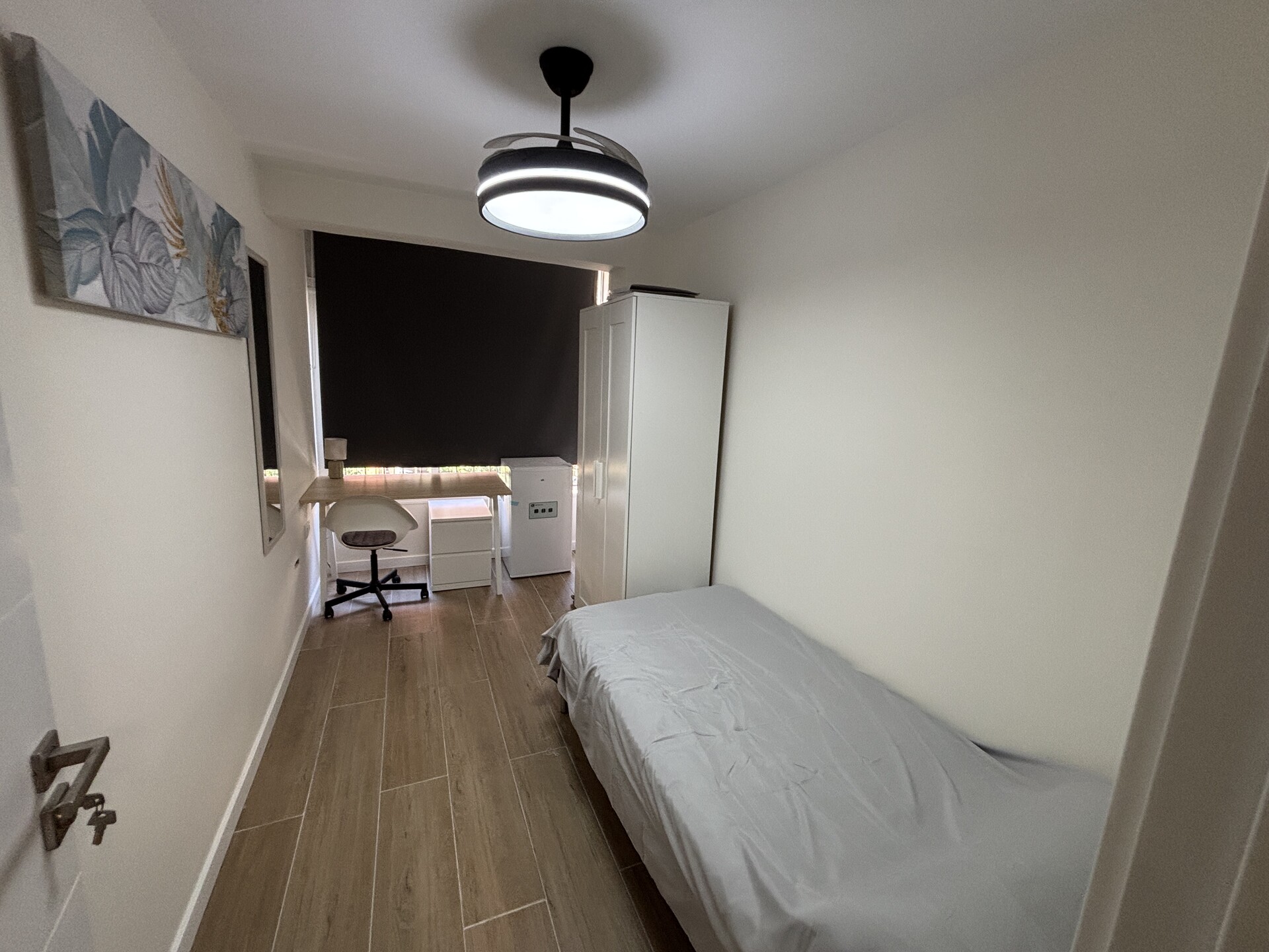 Habitación 75 m², Valencia
