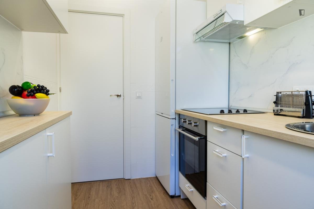 Habitación en alquiler, Getafe