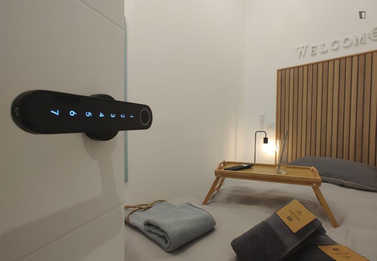 Habitación en alquiler, Madrid