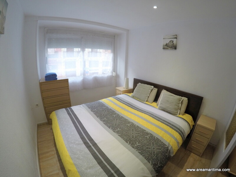 Pis de 60 m² a València