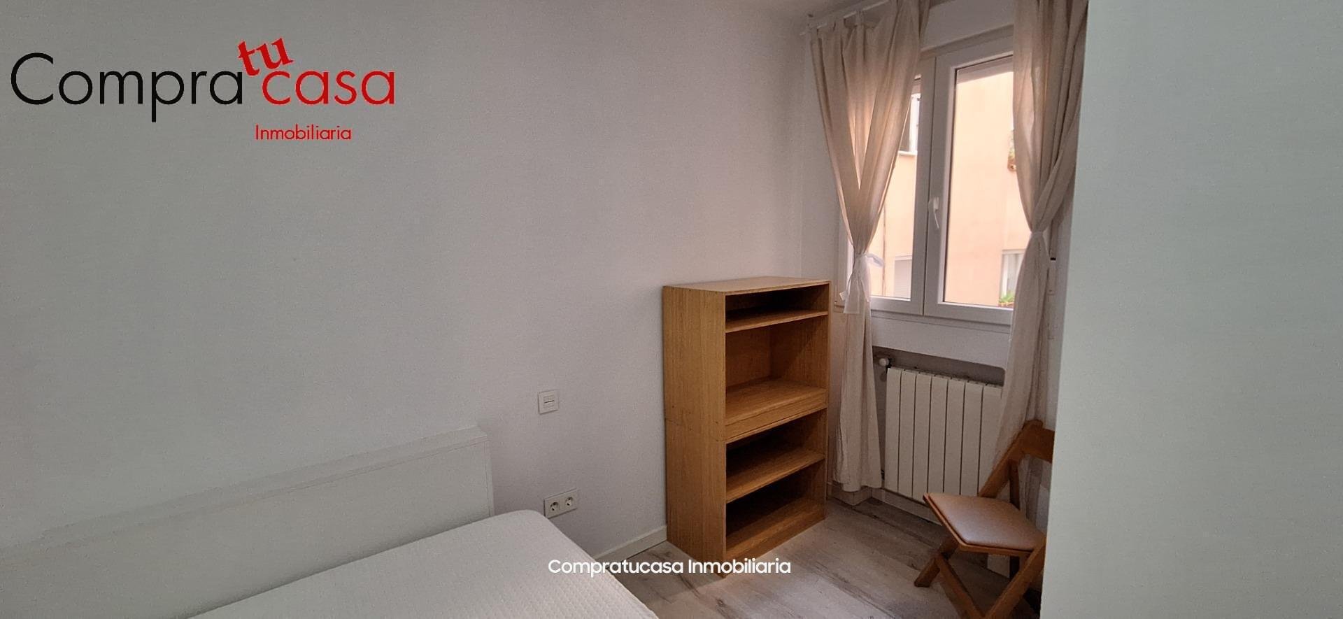 Piso de 65 m² en Segovia