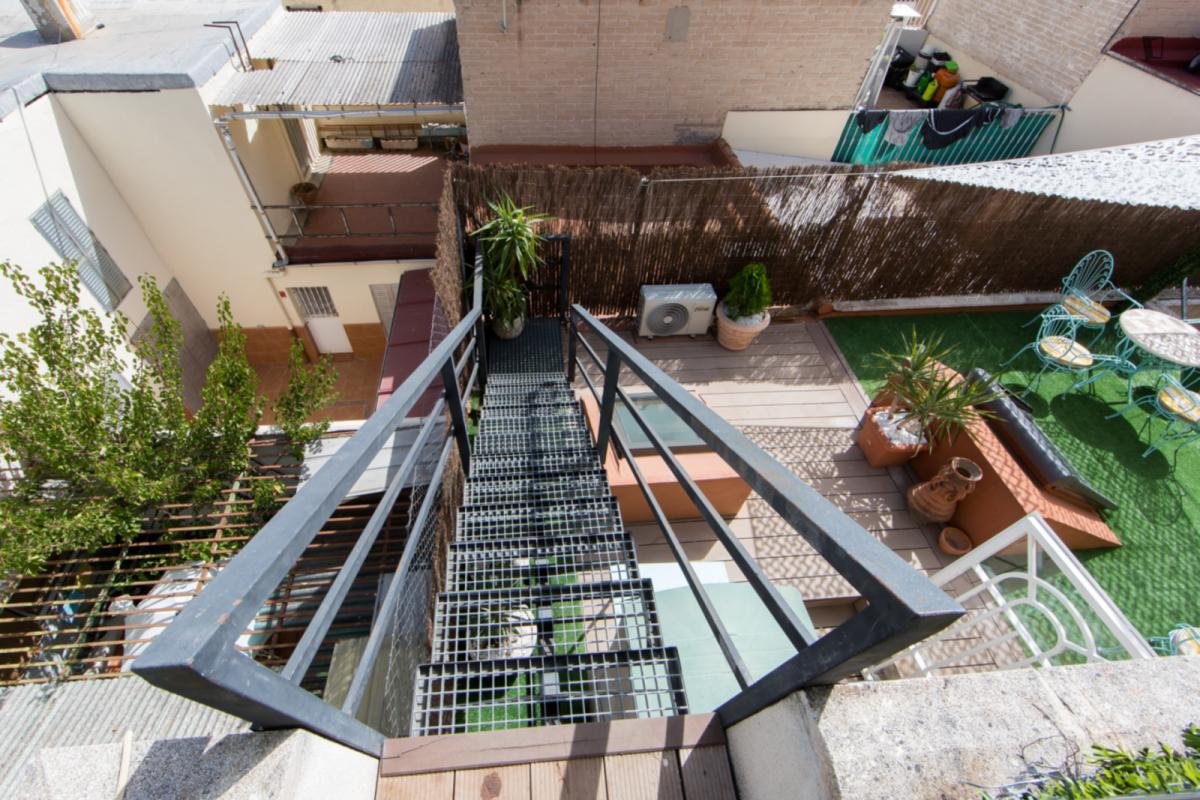 Casa en alquiler, Madrid
