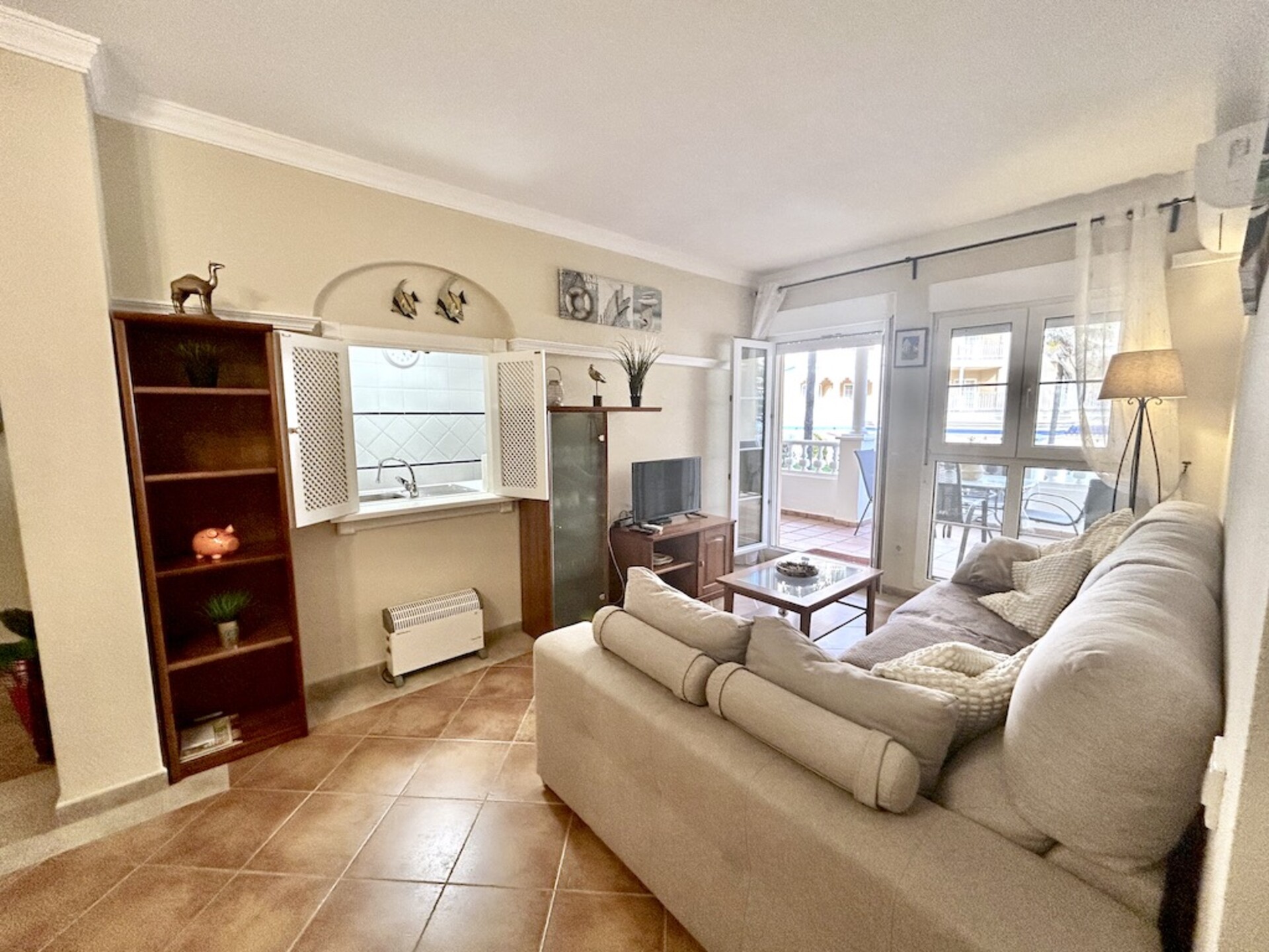 Piso de 90 m² en Ayamonte