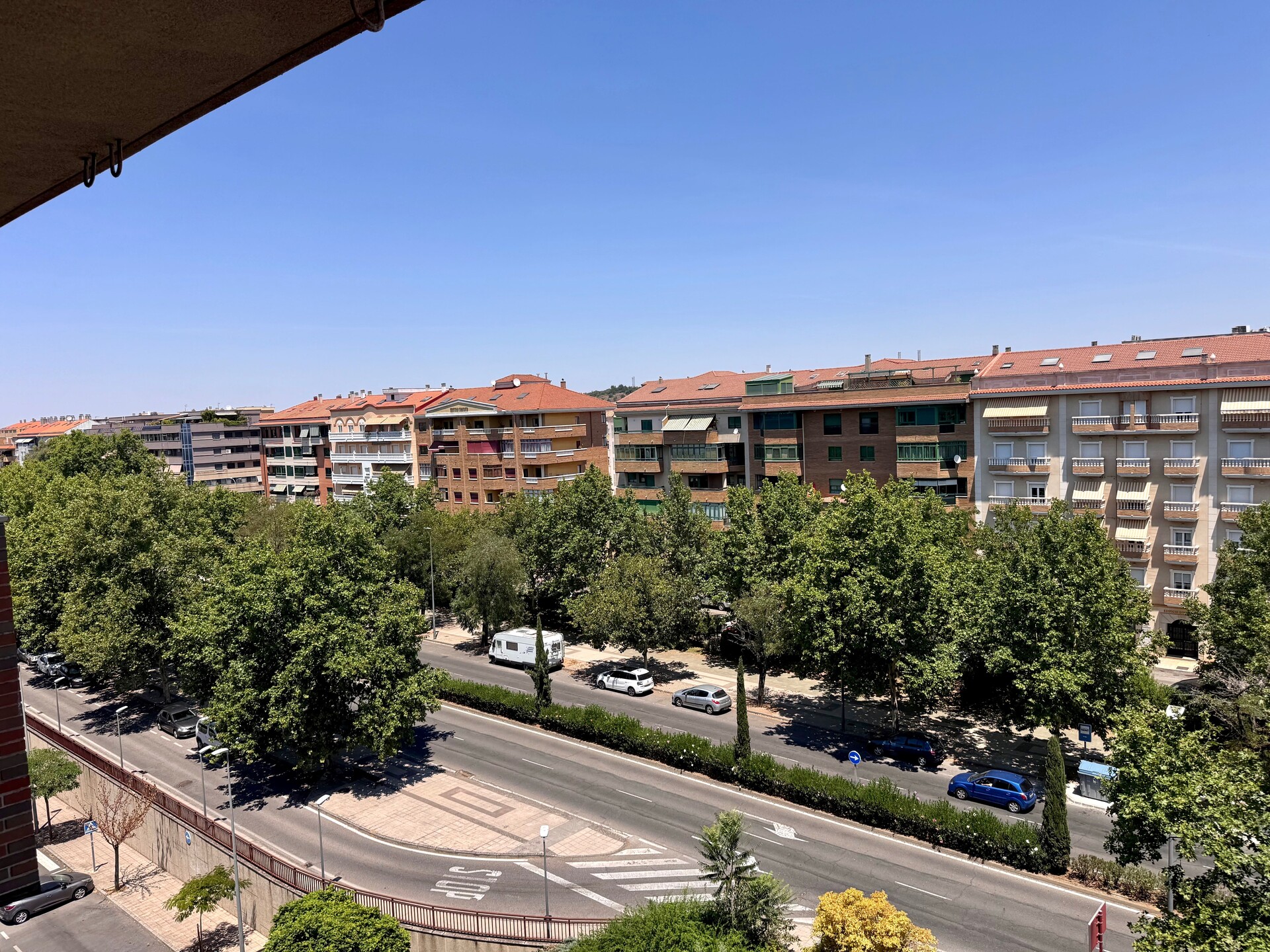 Piso de 68 m² en Cáceres