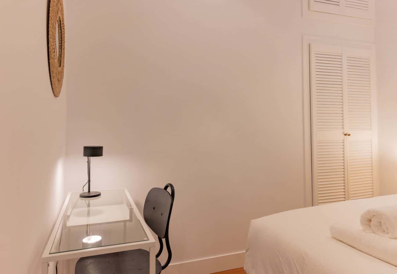 Pis de 85 m² a Madrid