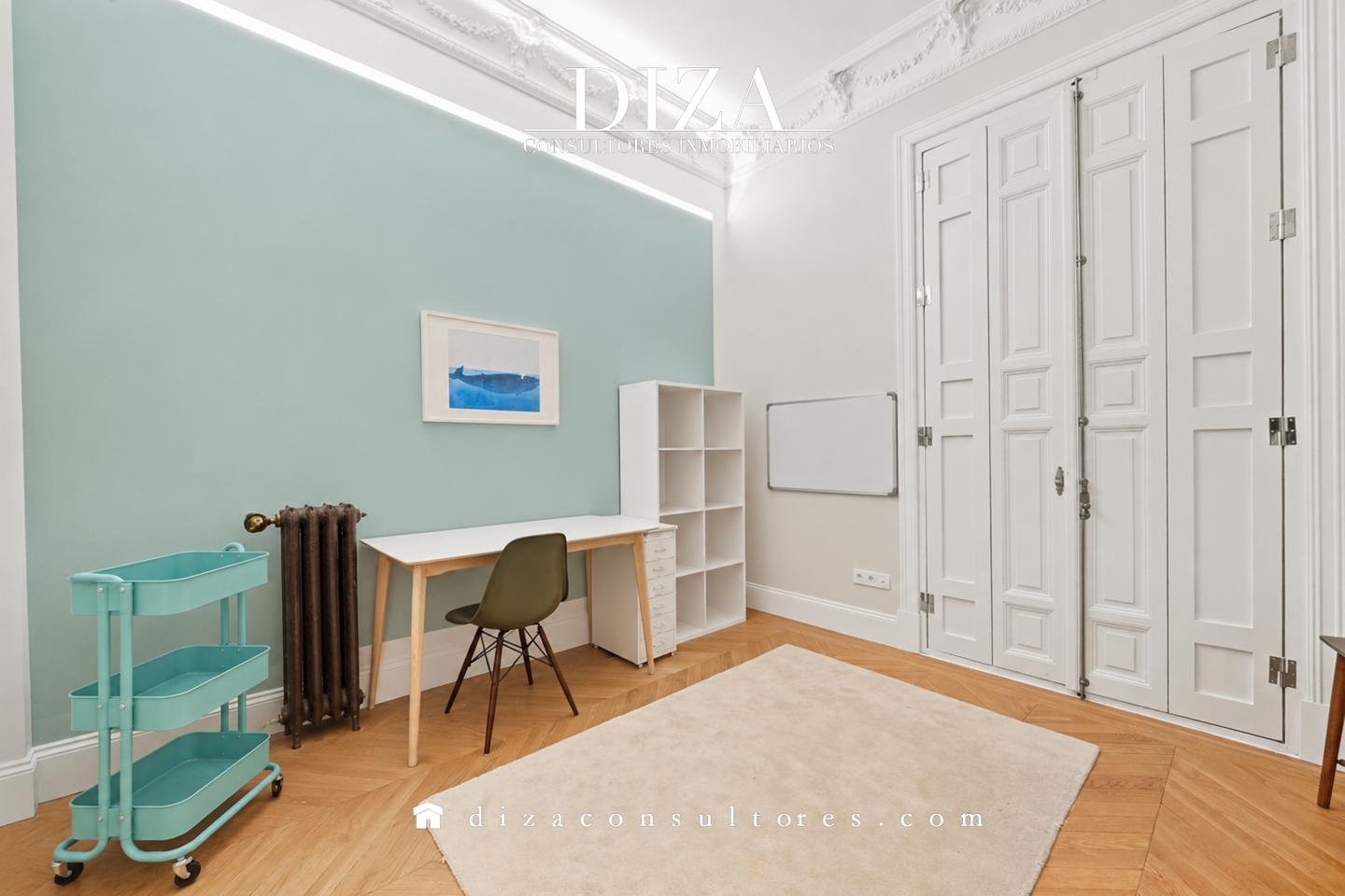 Pis de 338 m² a Madrid