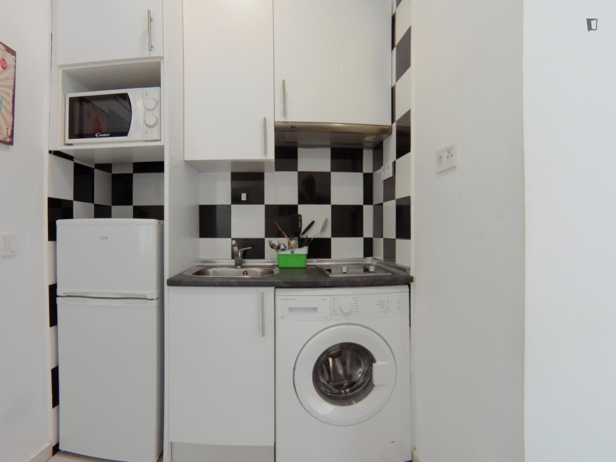 Pis de 25 m² a Madrid