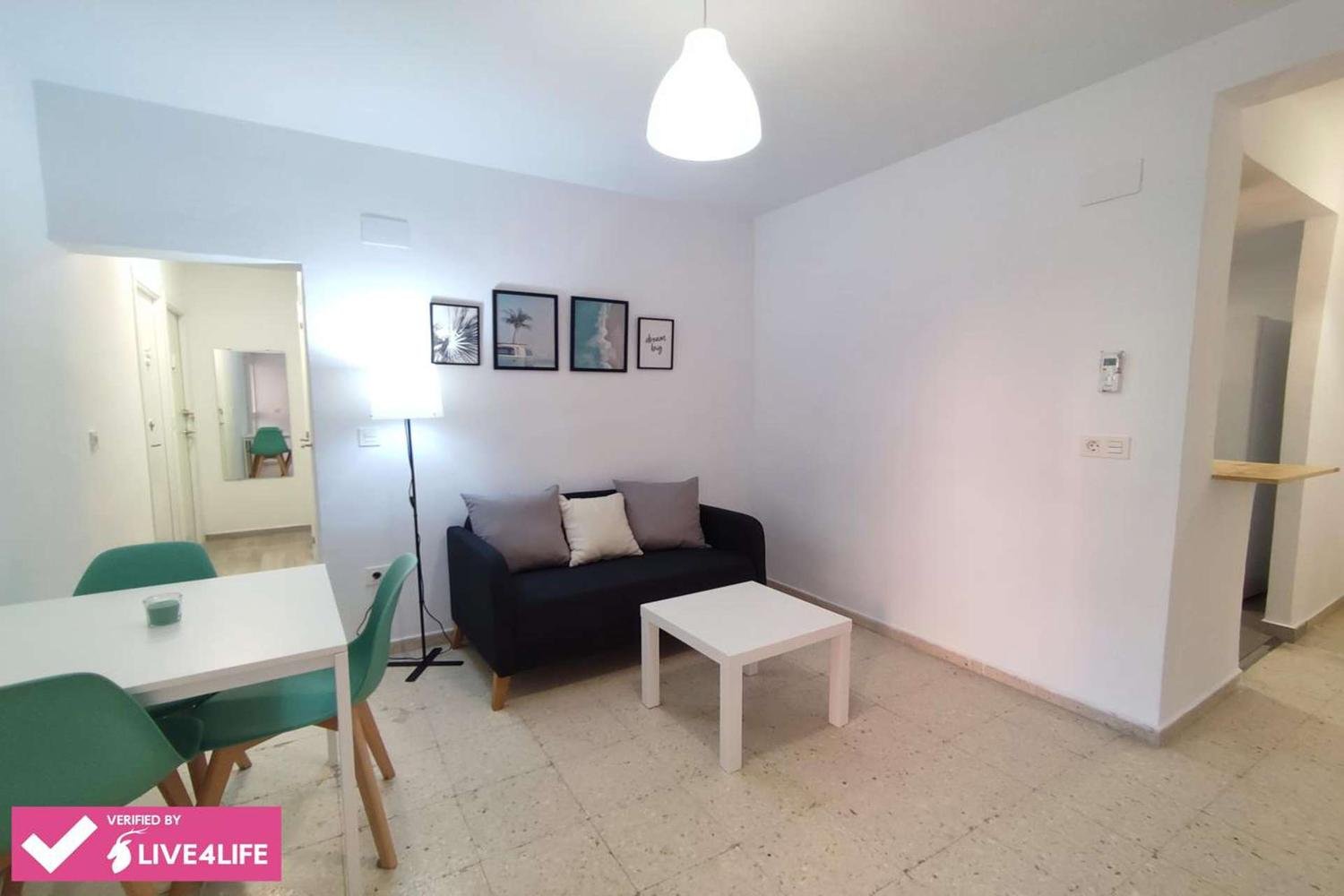 Habitación 90 m², Granada