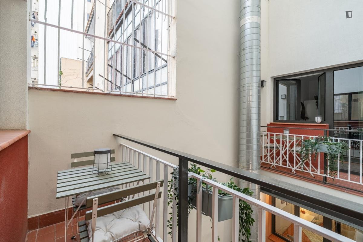 Habitació de lloguer, Barcelona