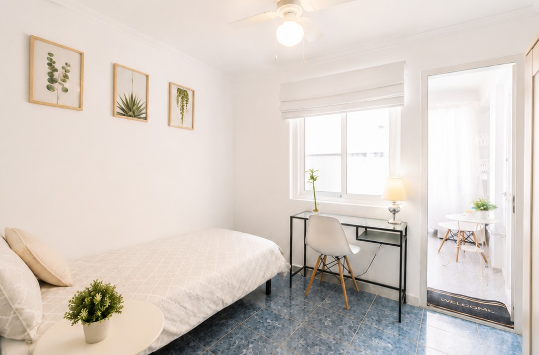 Habitación 150 m², Valencia