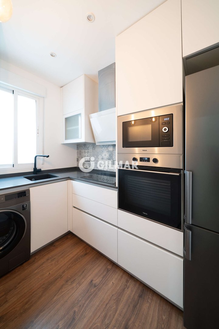 Piso de 40 m² en Madrid
