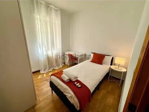 Chambre à louer, Ávila