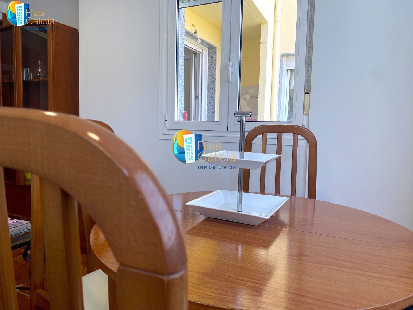 Piso de 46 m² en O Porto do Son